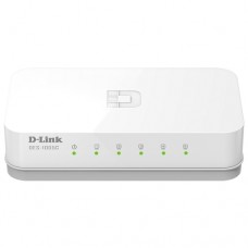 D-Link 5-PORT 10/100Mbps DESKTOP SWITCH